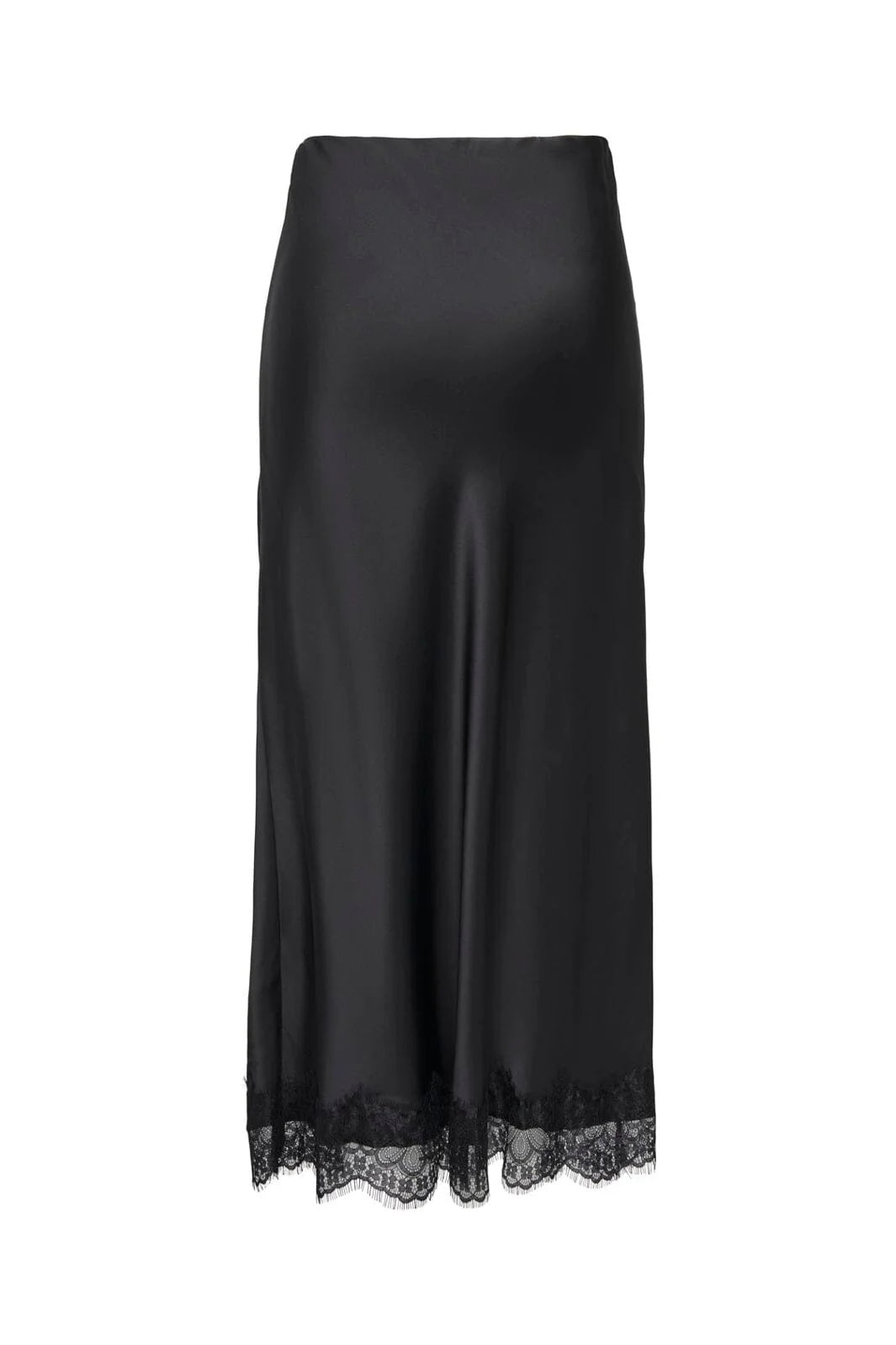 Menu Long Lace Skirt