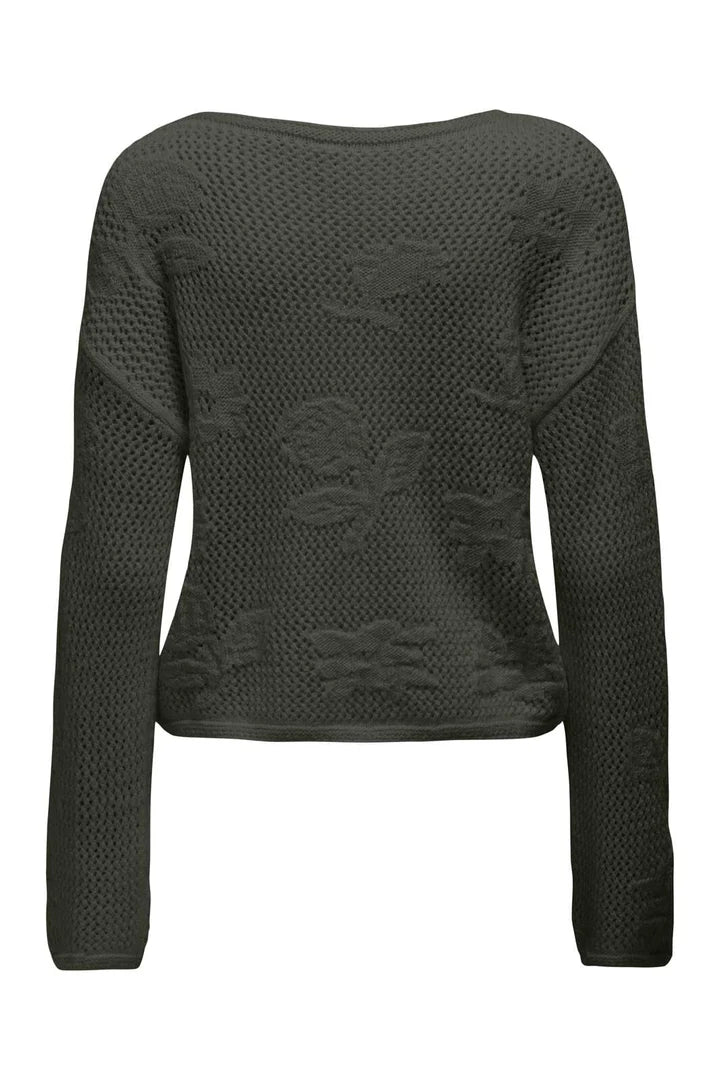 Stacy Knit
