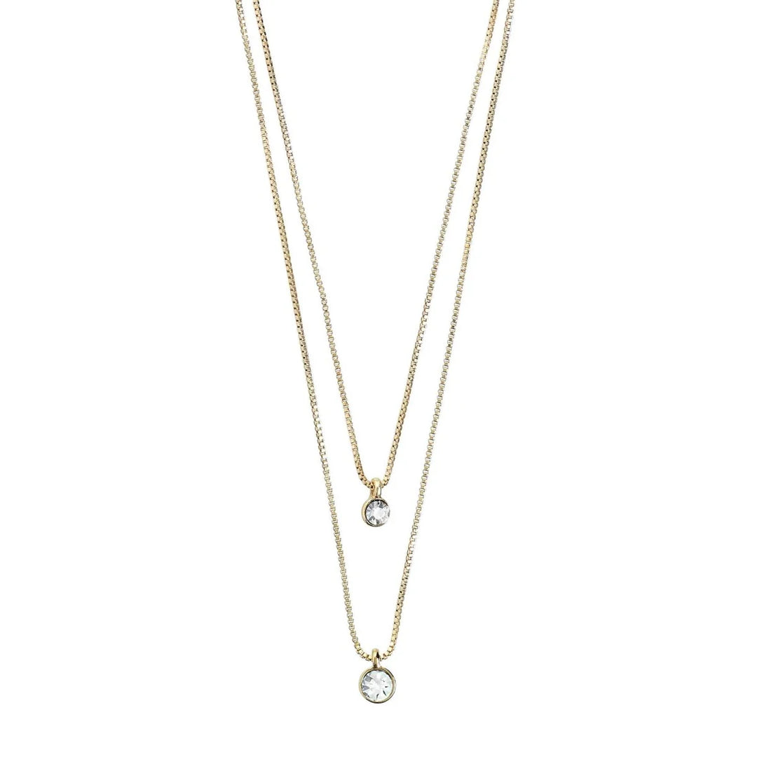 Lucia 2-in-1 Necklace