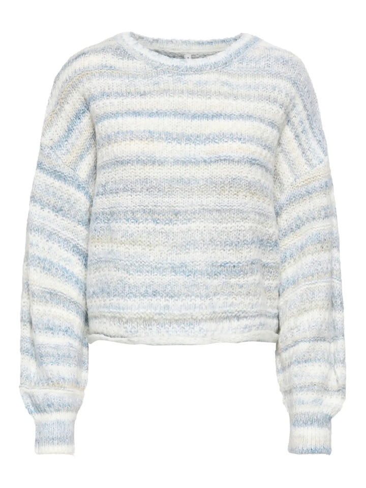 Gola Knit Crop Sweater