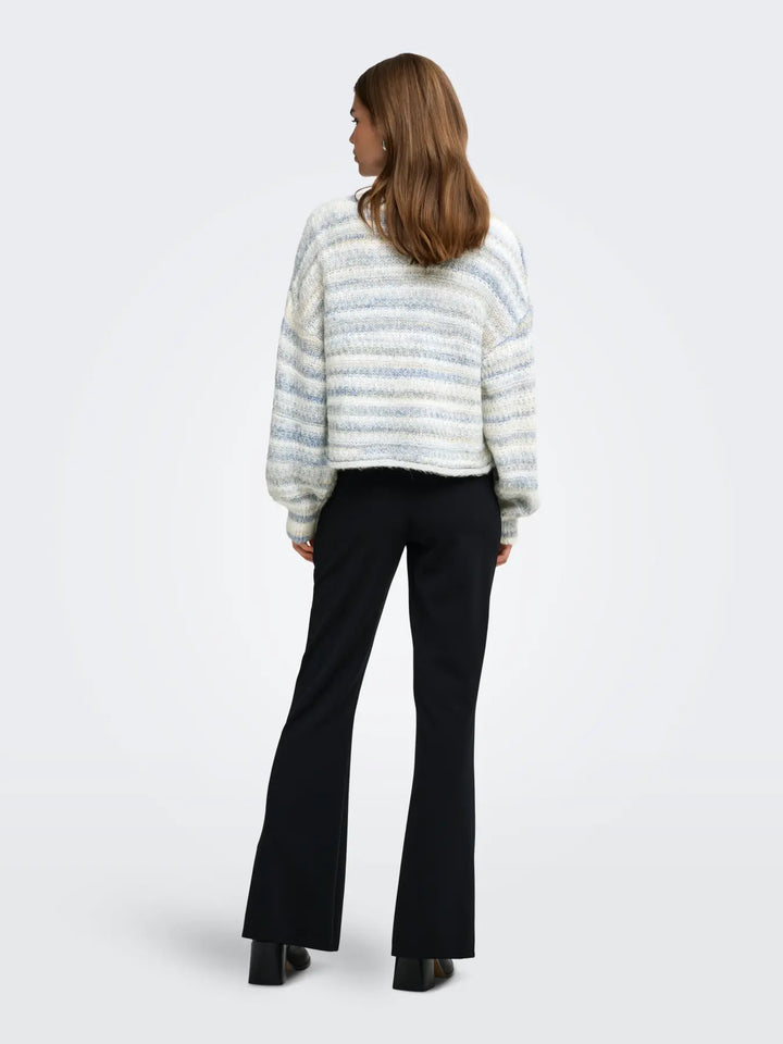 Gola Knit Crop Sweater