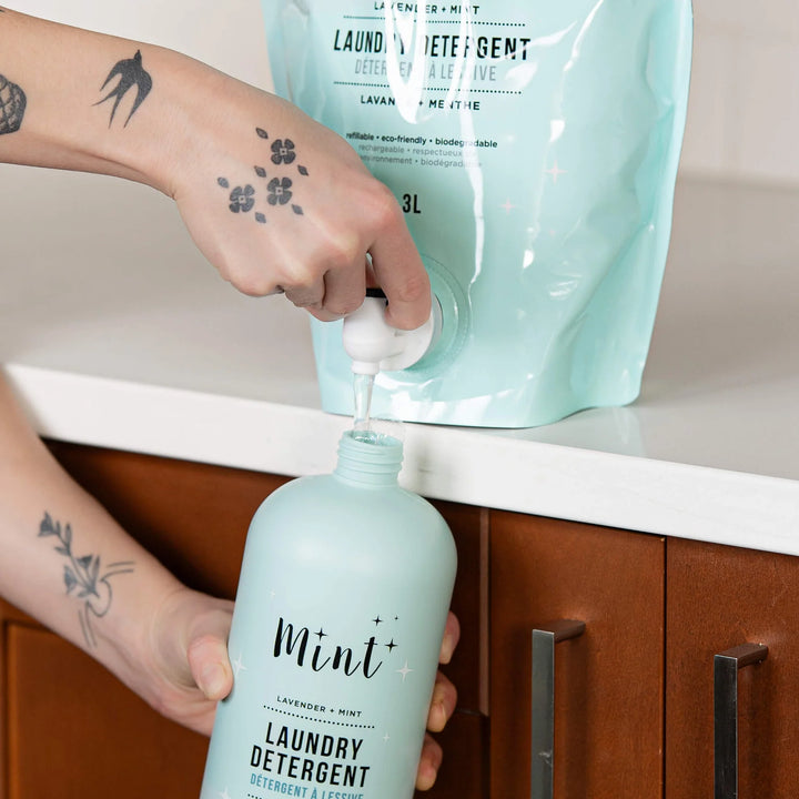 Laundry Detergent