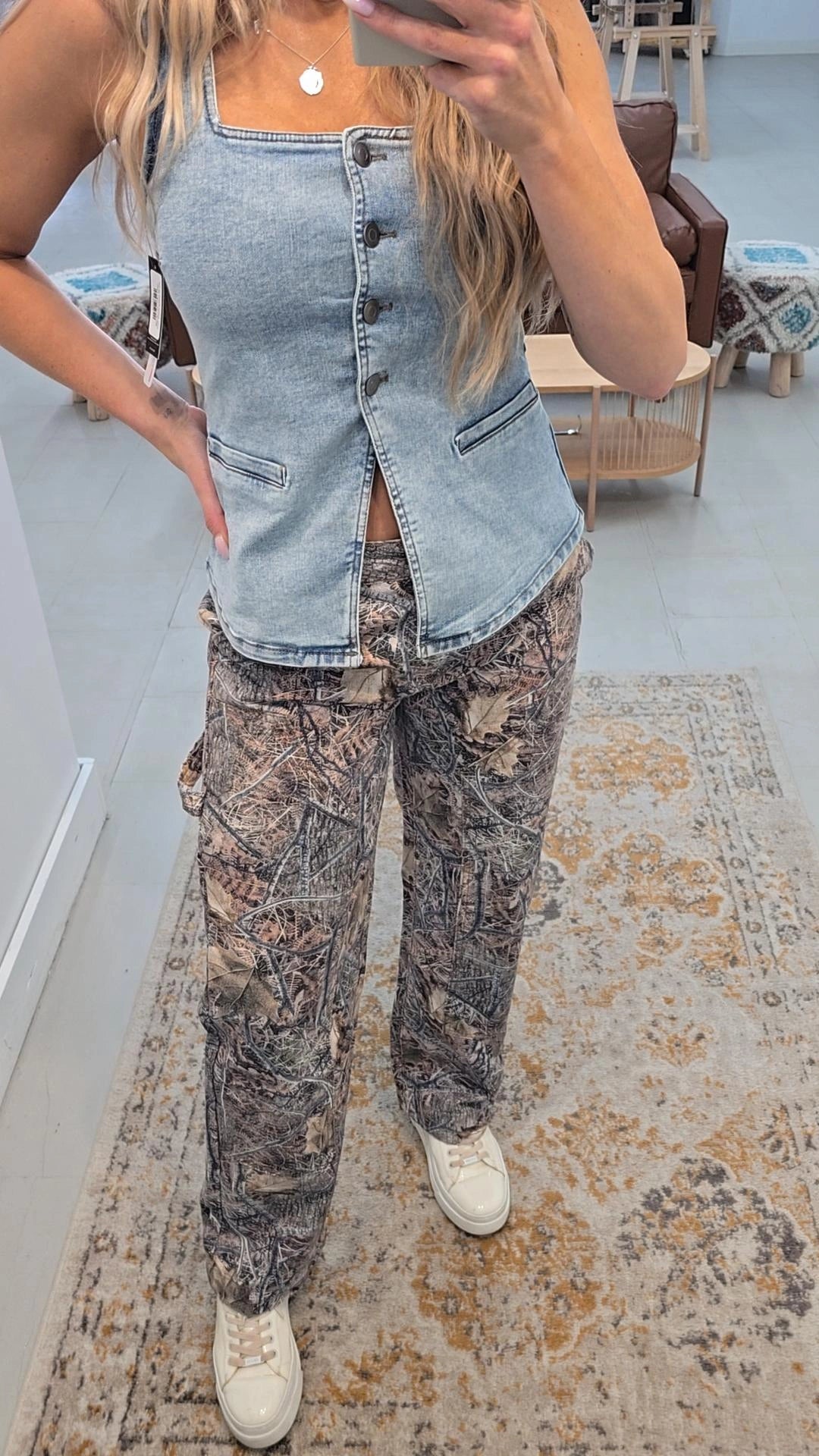 Billy Carpenter Pants