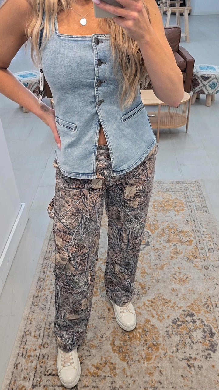Billy Carpenter Pants