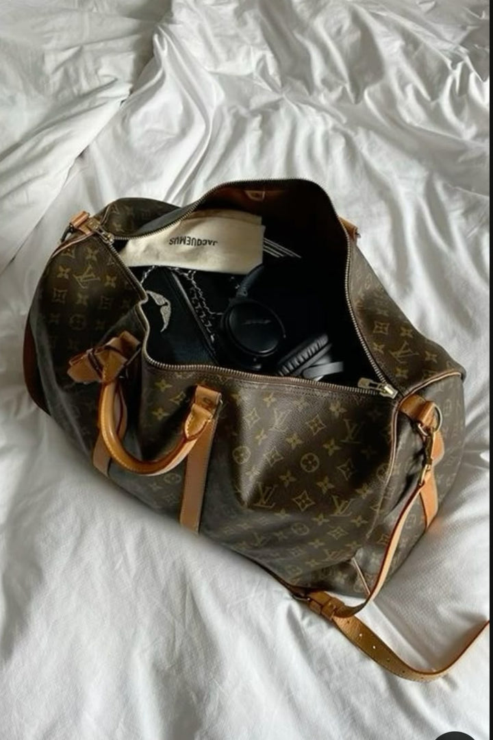 Jilly Duffel Bag