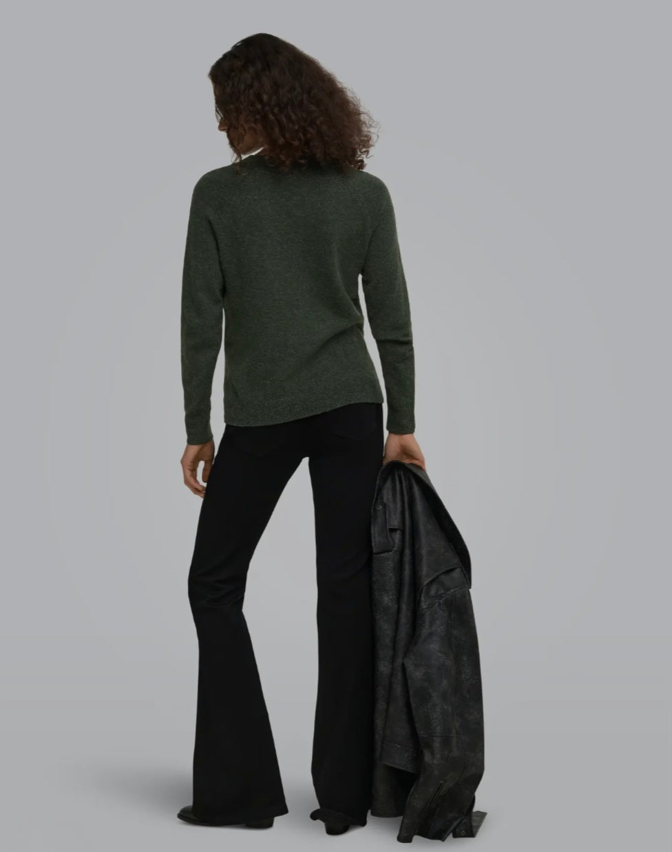 Rica Pullover Knit Sweater