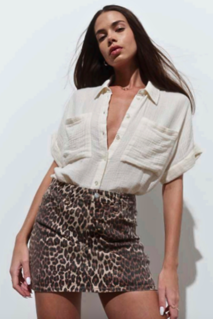 Malibu Skirt Cool Cat