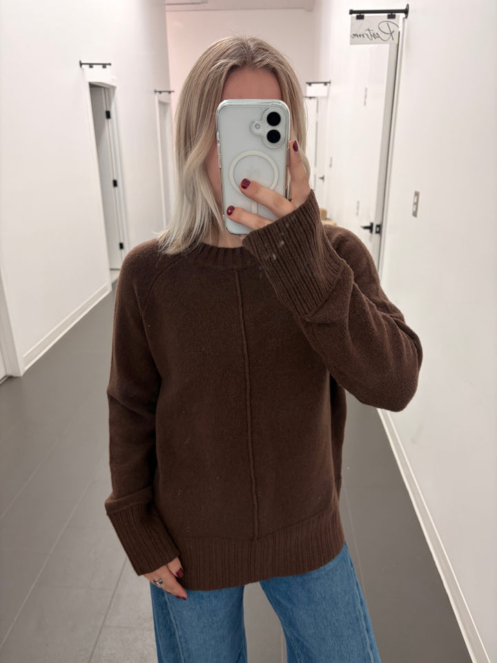 Ariadne Crew Neck Sweater