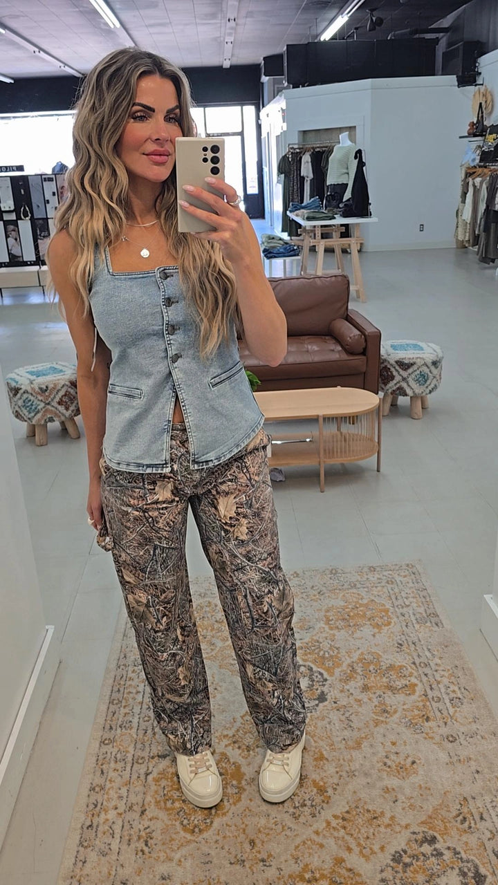 Billy Carpenter Pants