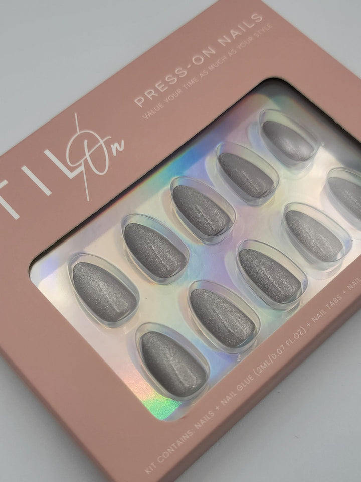 Silver Linings - Short Almond