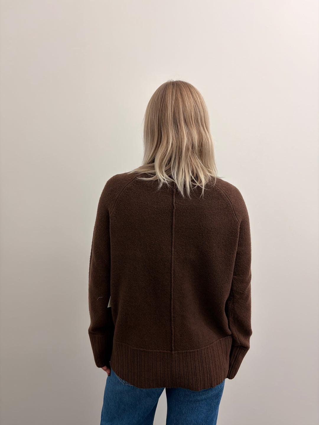 Ariadne Crew Neck Sweater