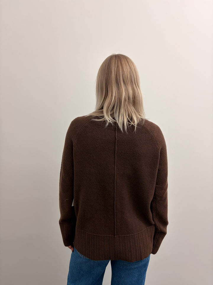 Ariadne Crew Neck Sweater