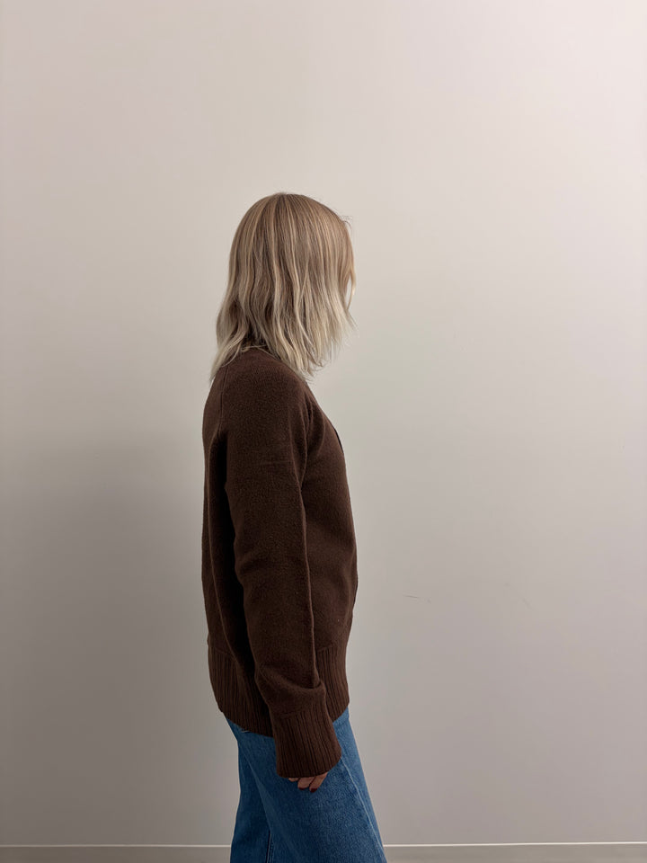 Ariadne Crew Neck Sweater