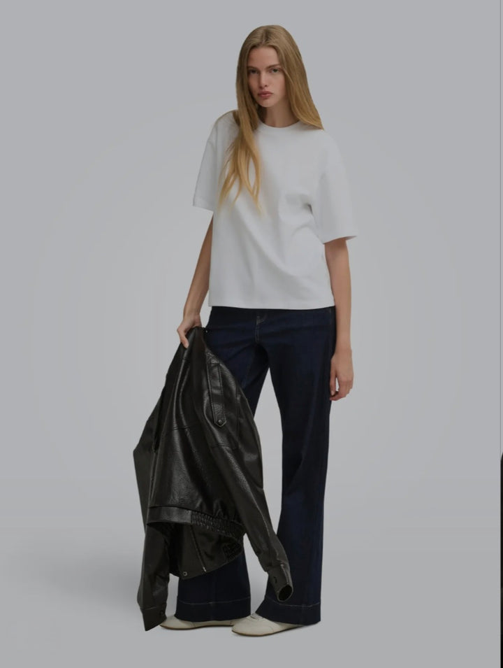 Superior Loose Basic Top