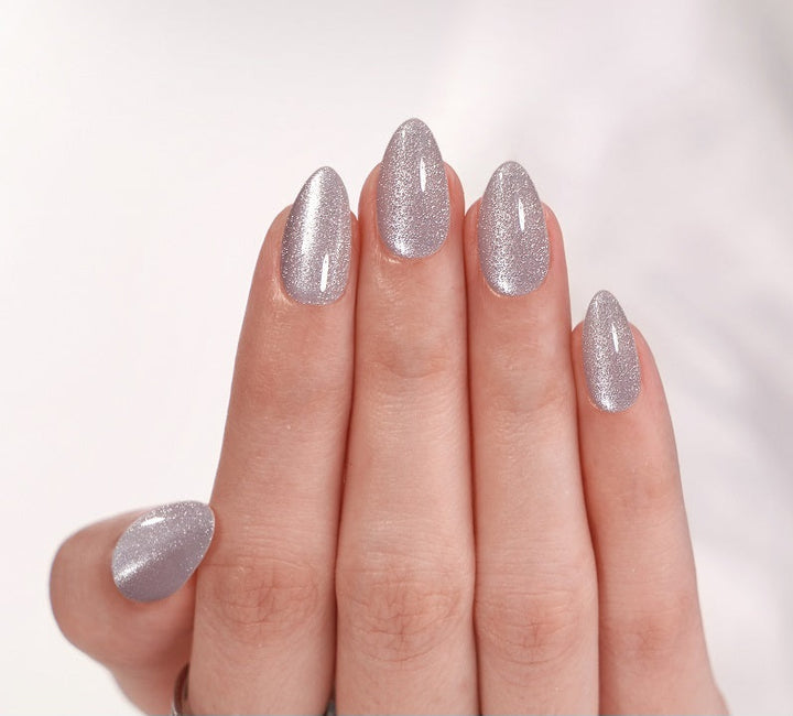 Silver Linings - Short Almond