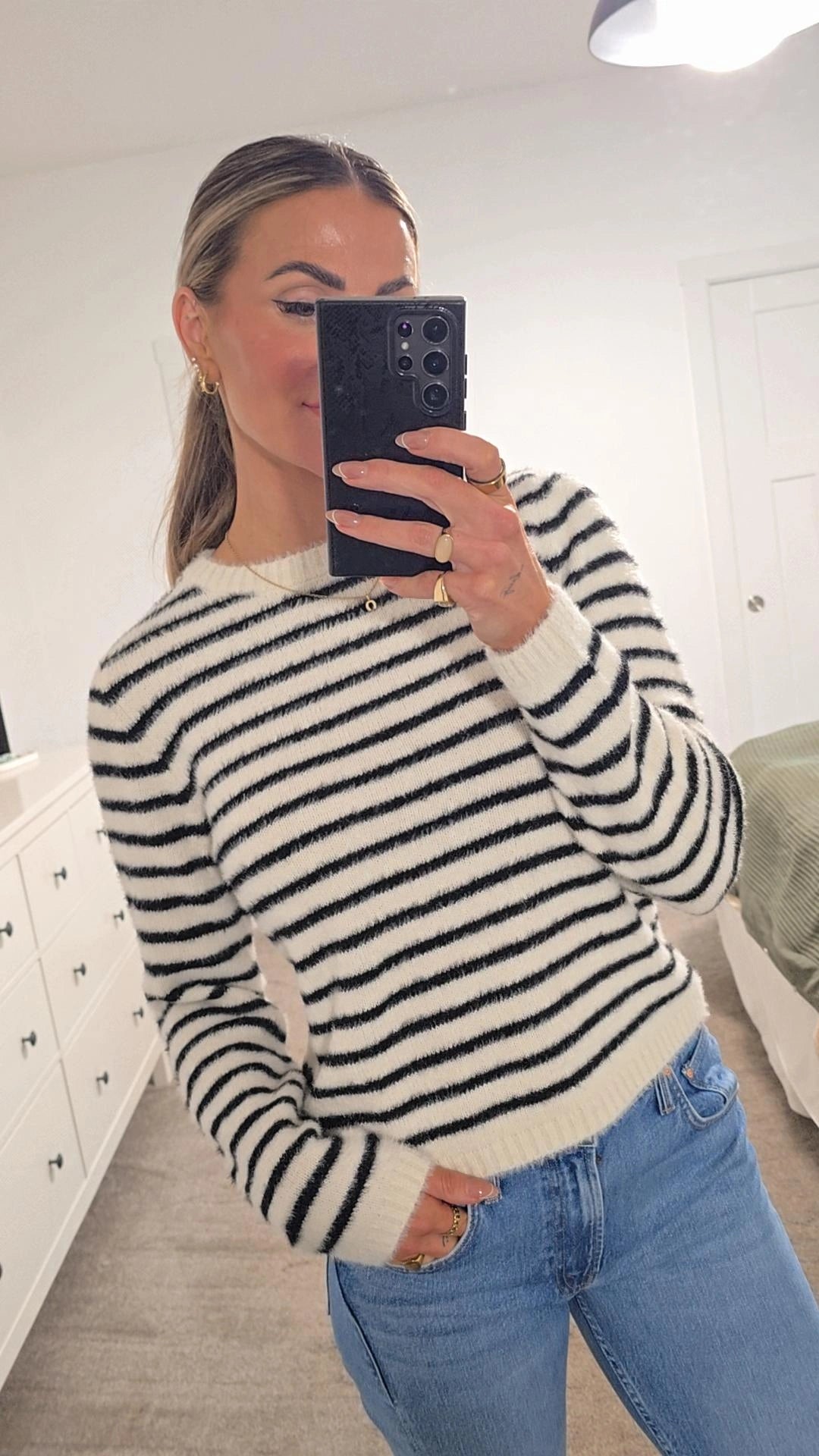Kerry Knit Sweater