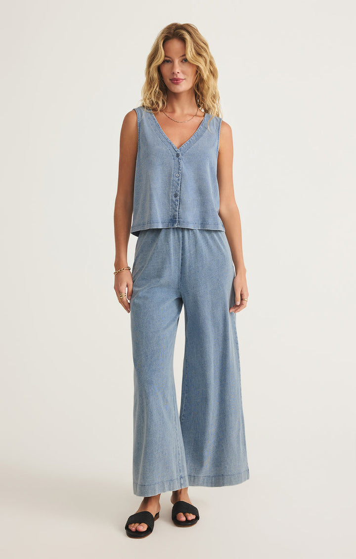 Scout Jersey Flare Pant