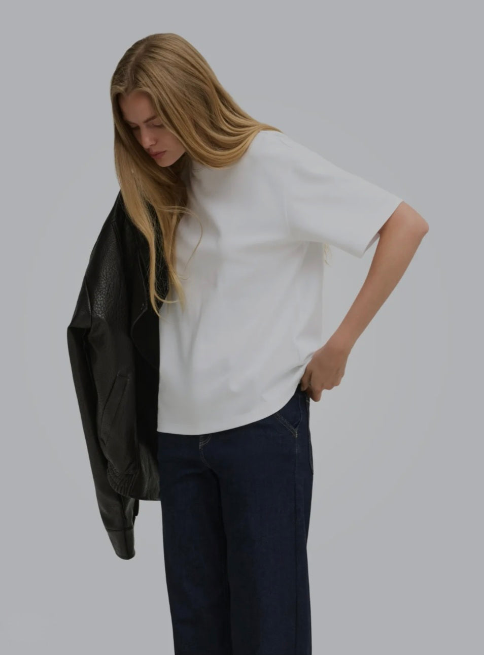 Superior Loose Basic Top