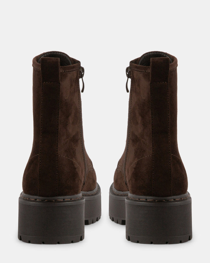 Betty Combat Boot