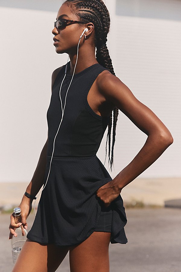 Kiss My Ace Tennis Dress