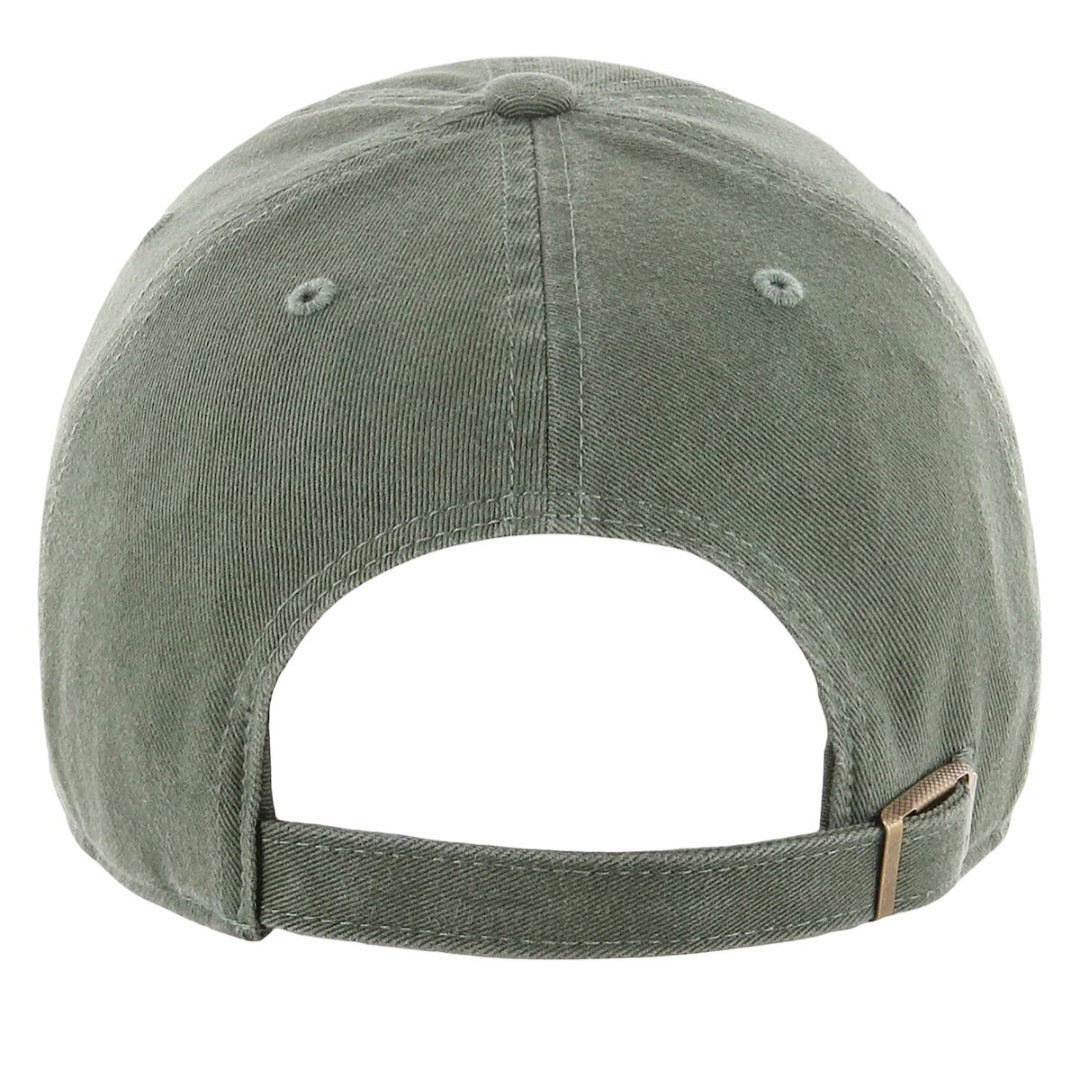 LA Ballcap - Moss