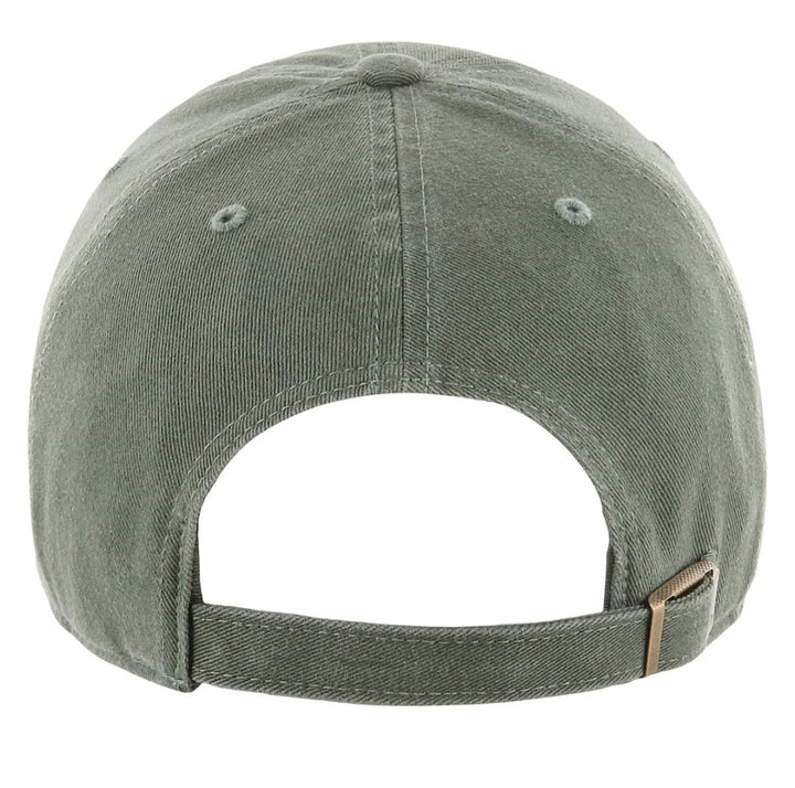 LA Ballcap - Moss