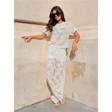 Mirabella Wide Lace Pant