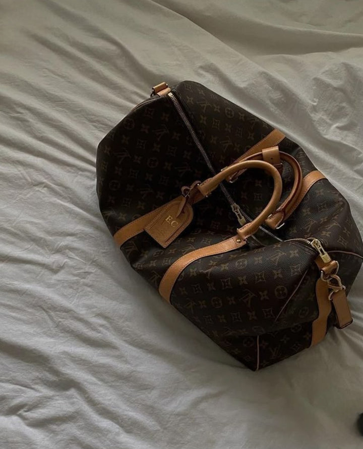 Jilly Duffel Bag