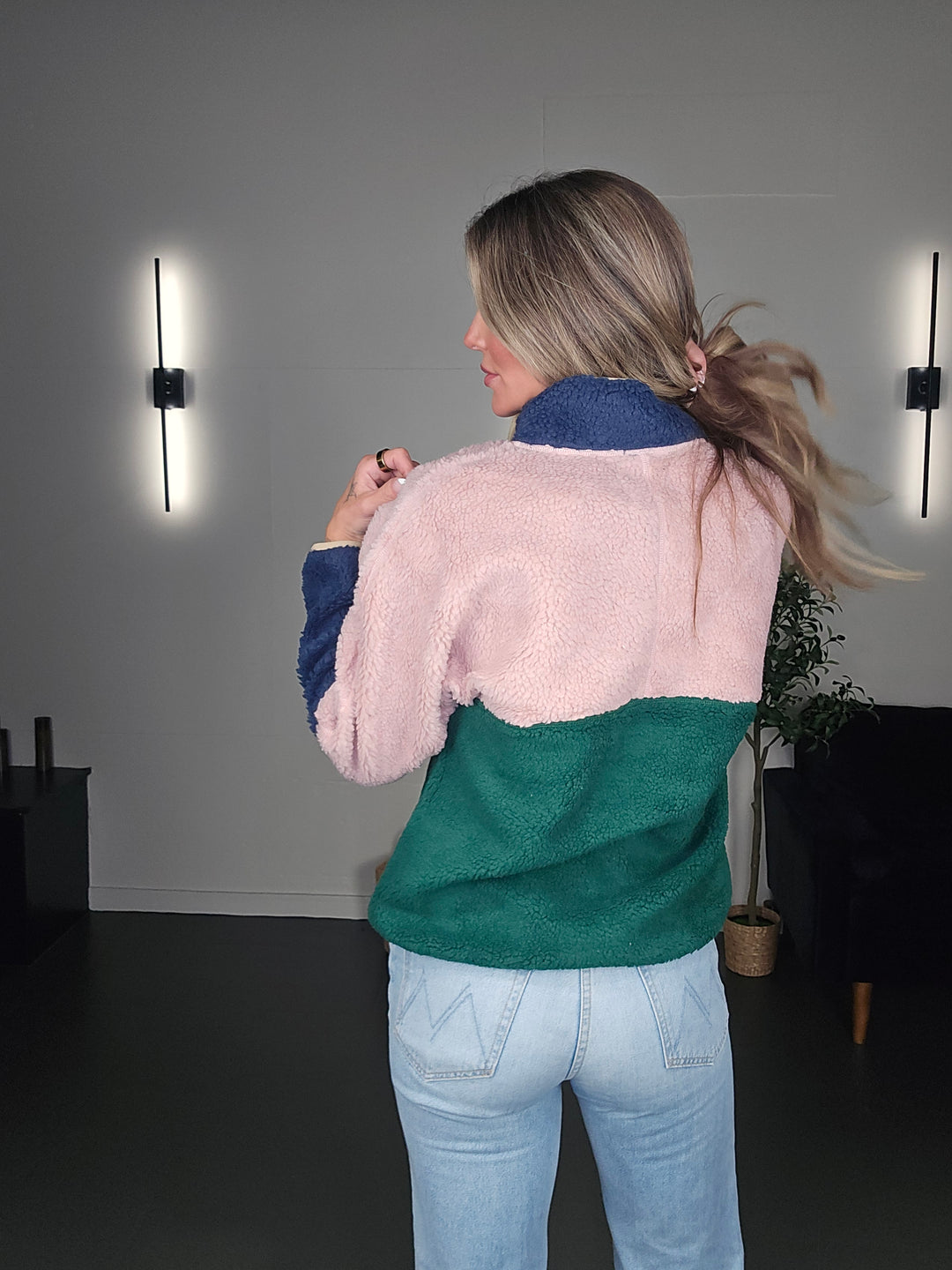 Alpine Fleece Sweater