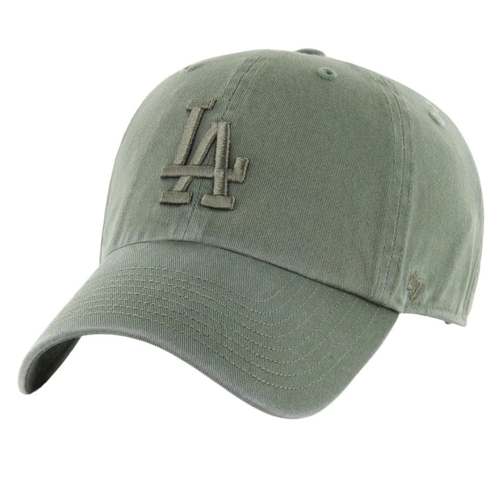 LA Ballcap - Moss