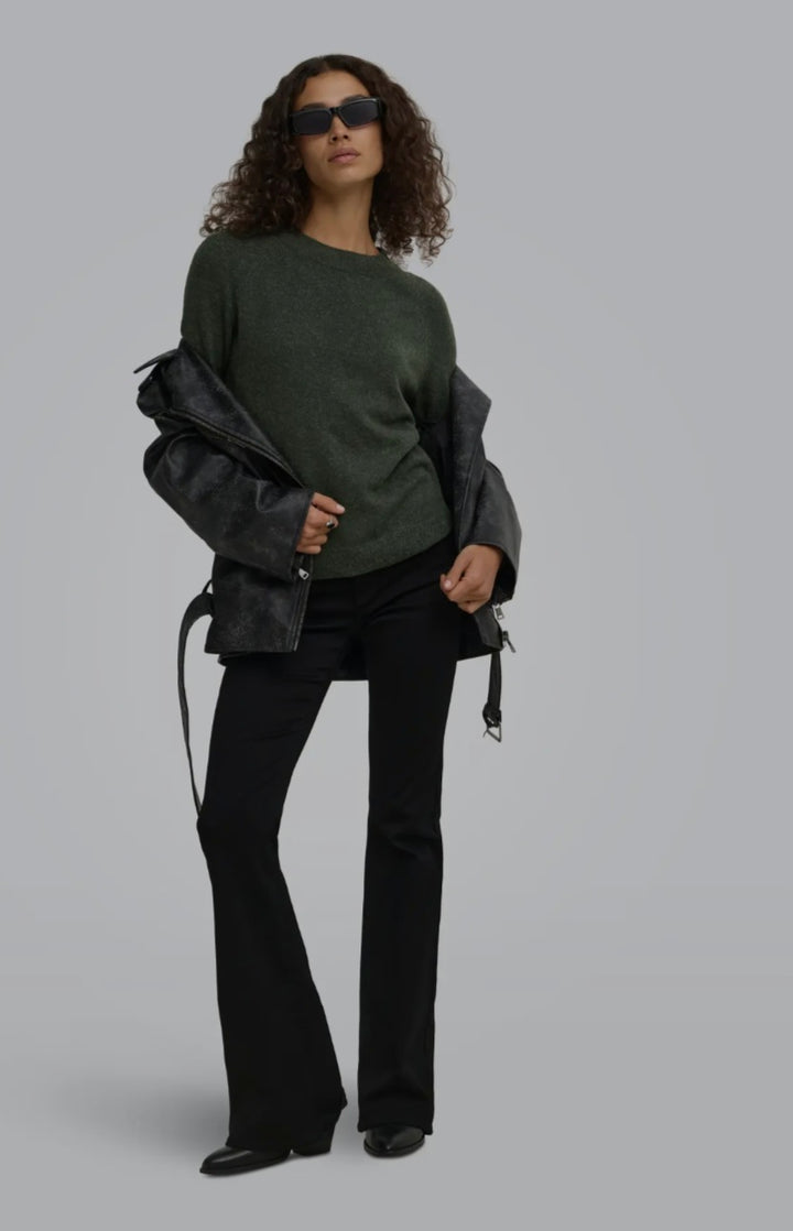 Rica Pullover Knit Sweater