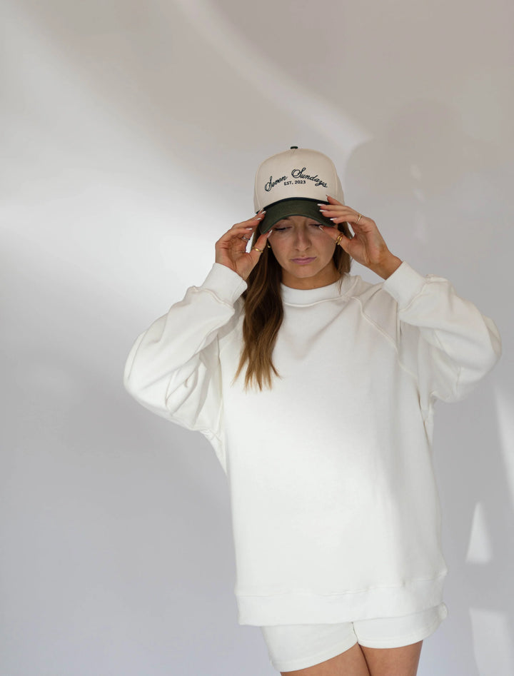 Seven Sundays Trucker Hat