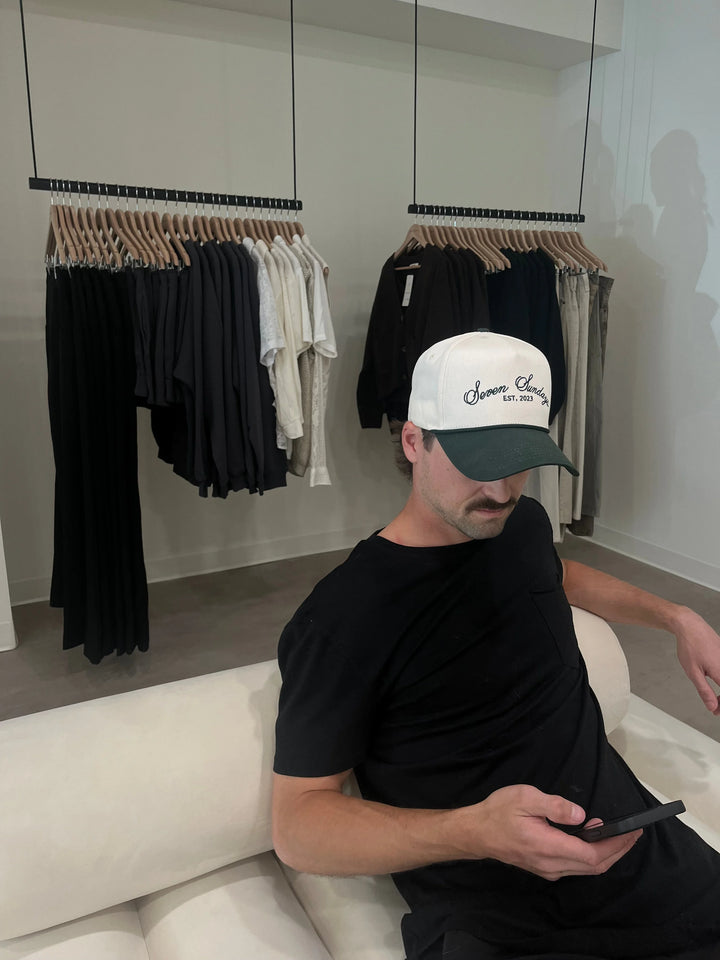Seven Sundays Trucker Hat