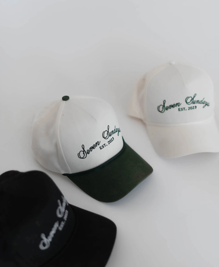 Seven Sundays Trucker Hat