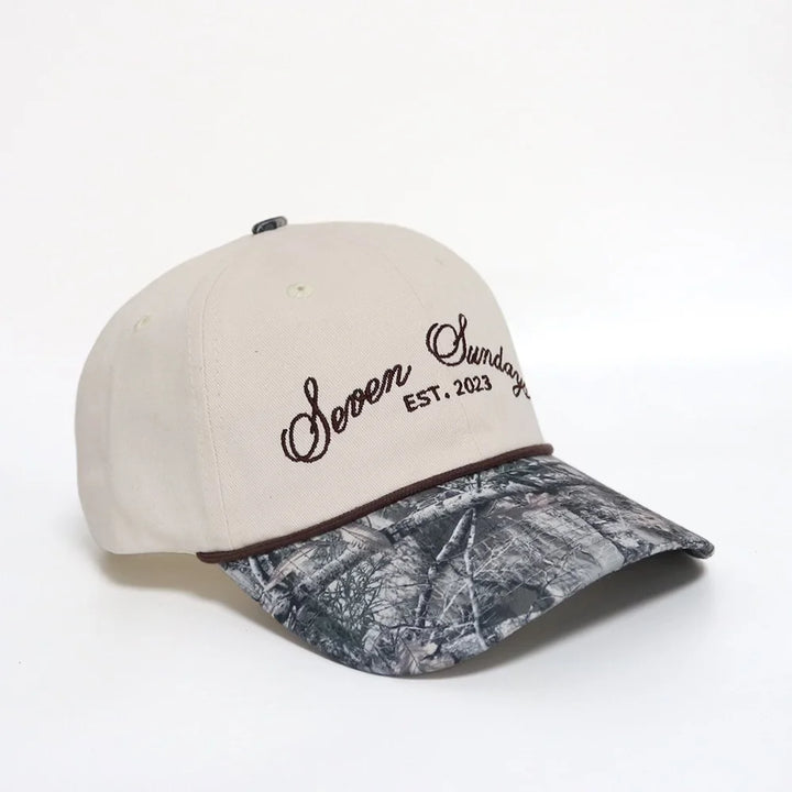 Seven Sundays Trucker Hat