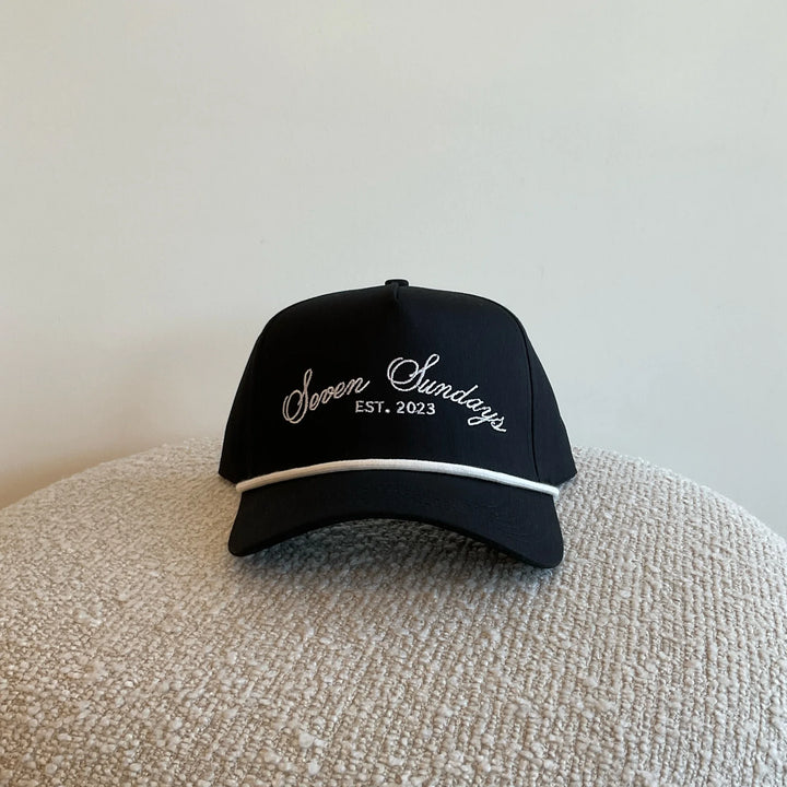 Seven Sundays Trucker Hat