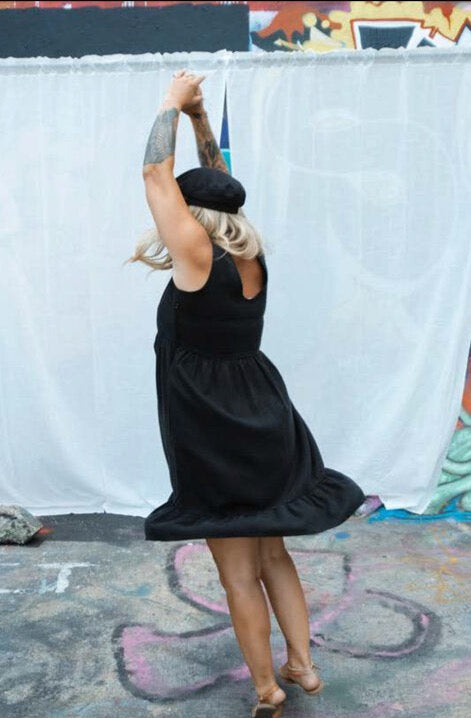 They Say Dress