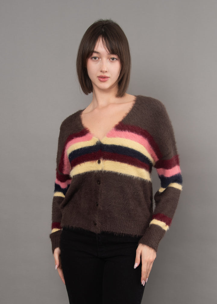 Vivianne V Neck Cardigan