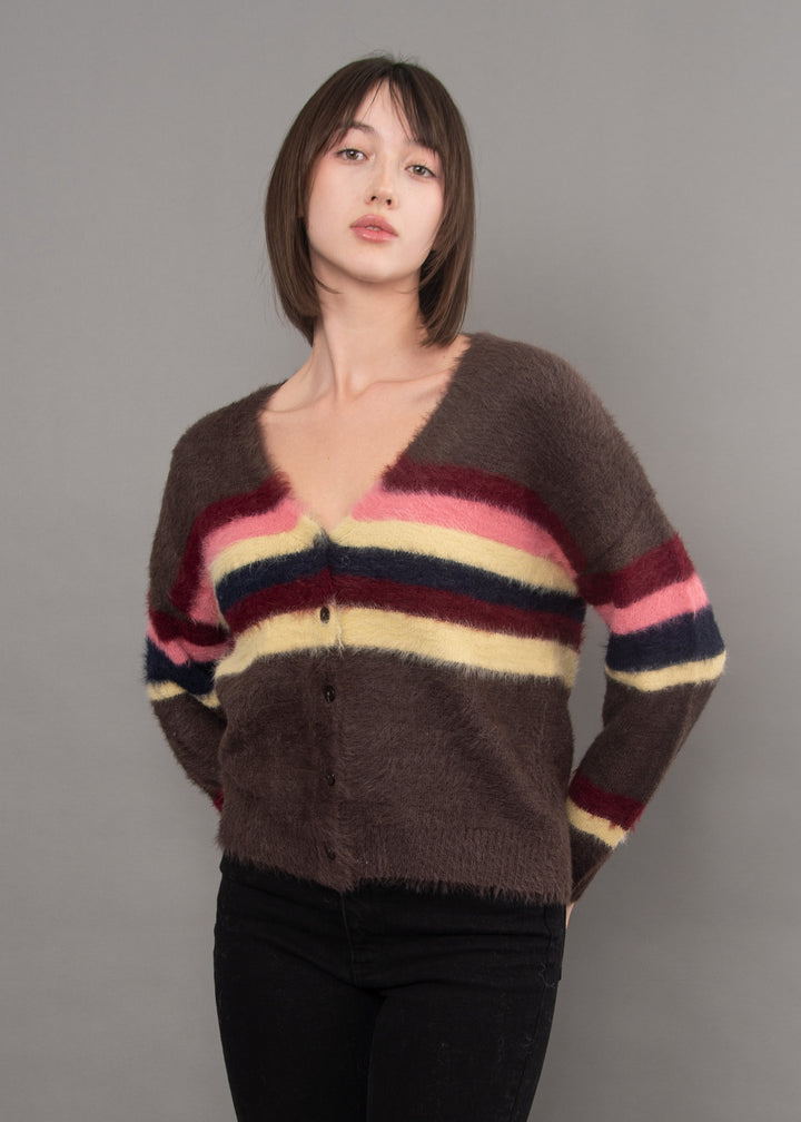 Vivianne V Neck Cardigan