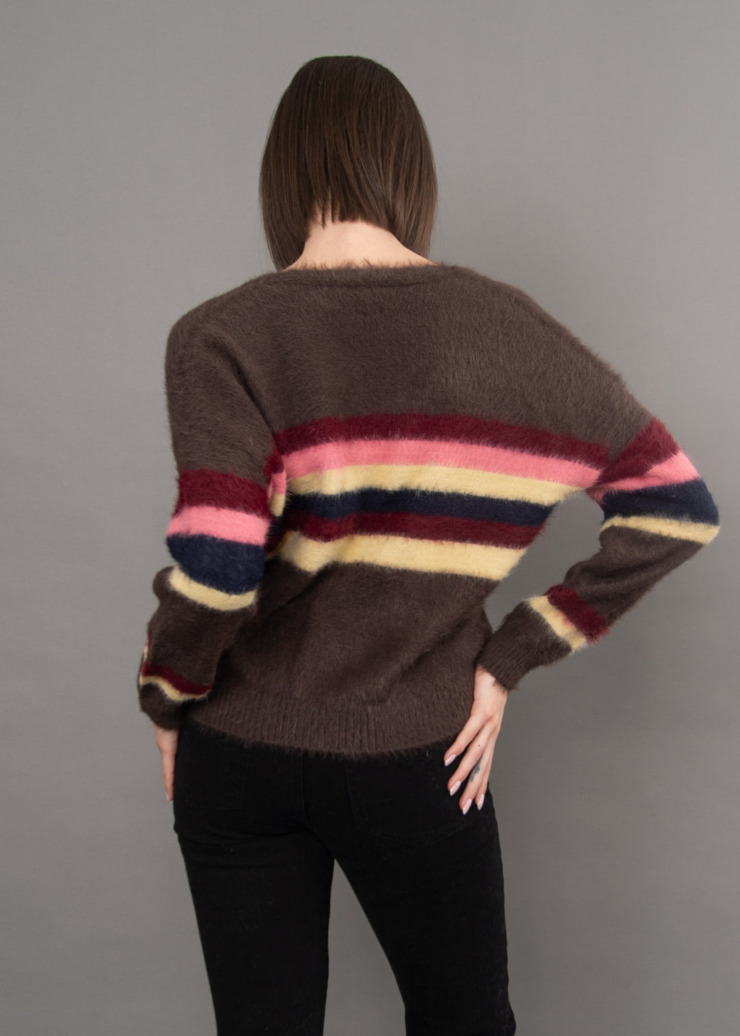 Vivianne V Neck Cardigan