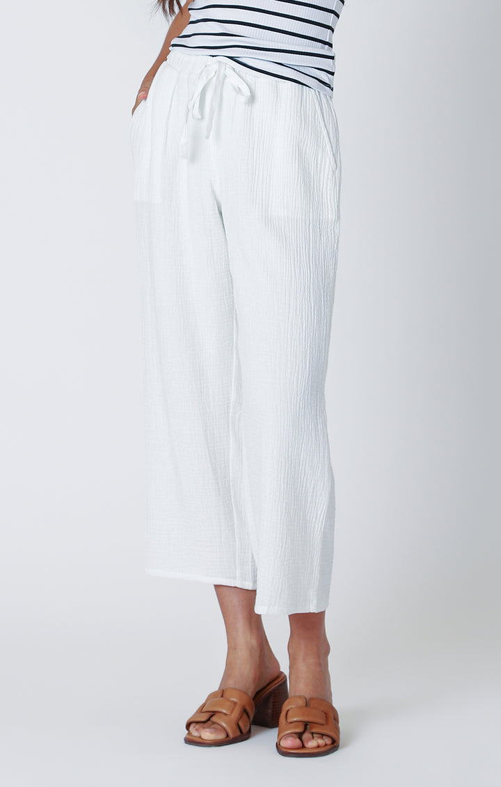 Marie Textured Pant