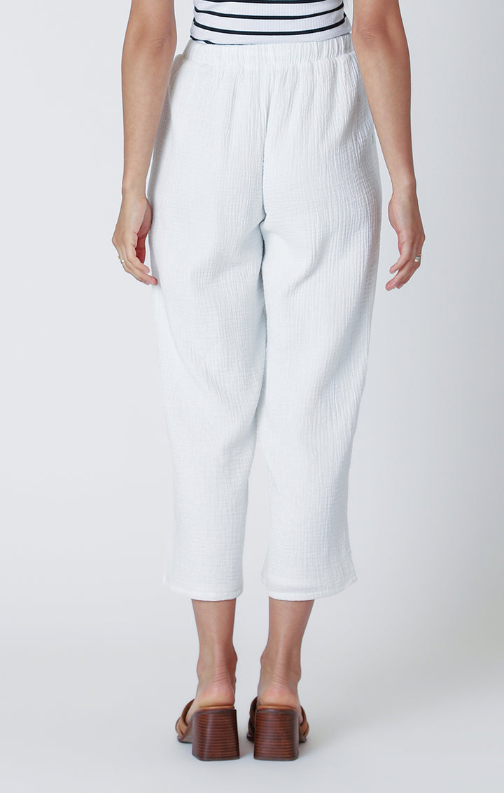 Marie Textured Pant