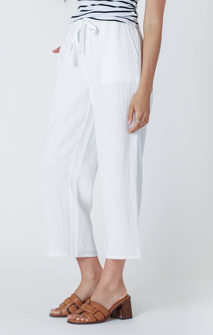 Marie Textured Pant
