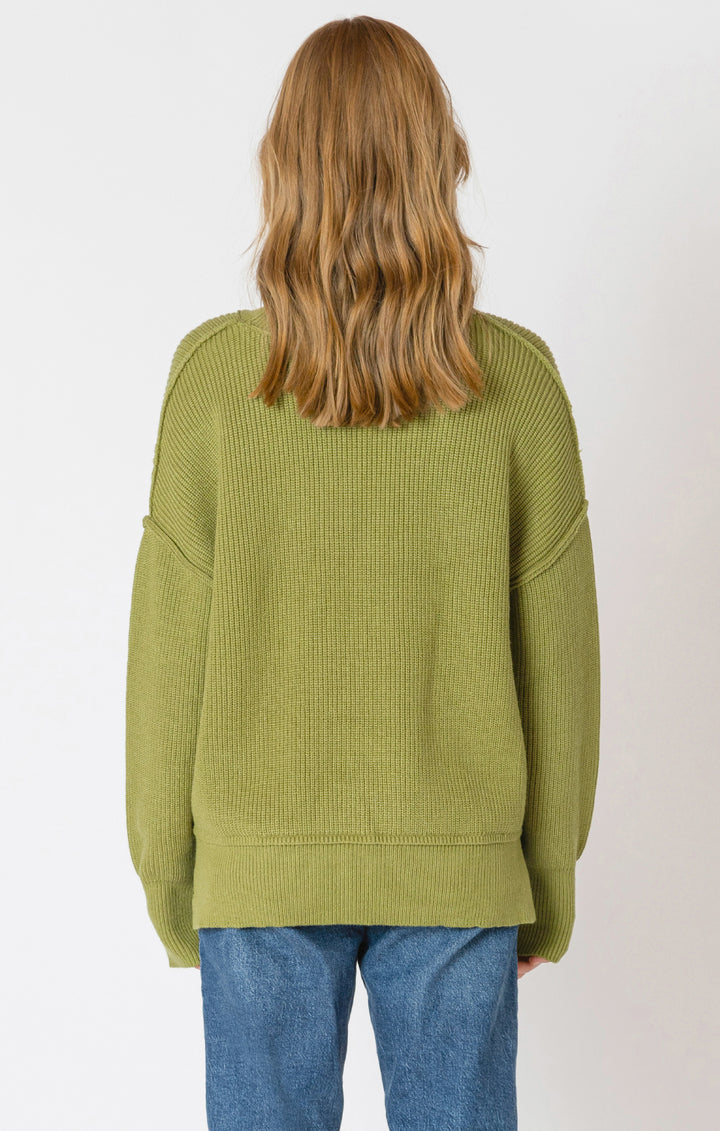 Diana Mock Neck Sweater