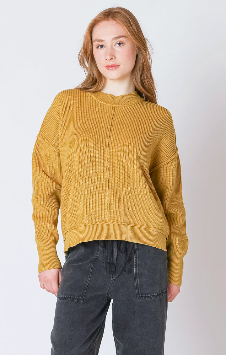 Diana Mock Neck Sweater