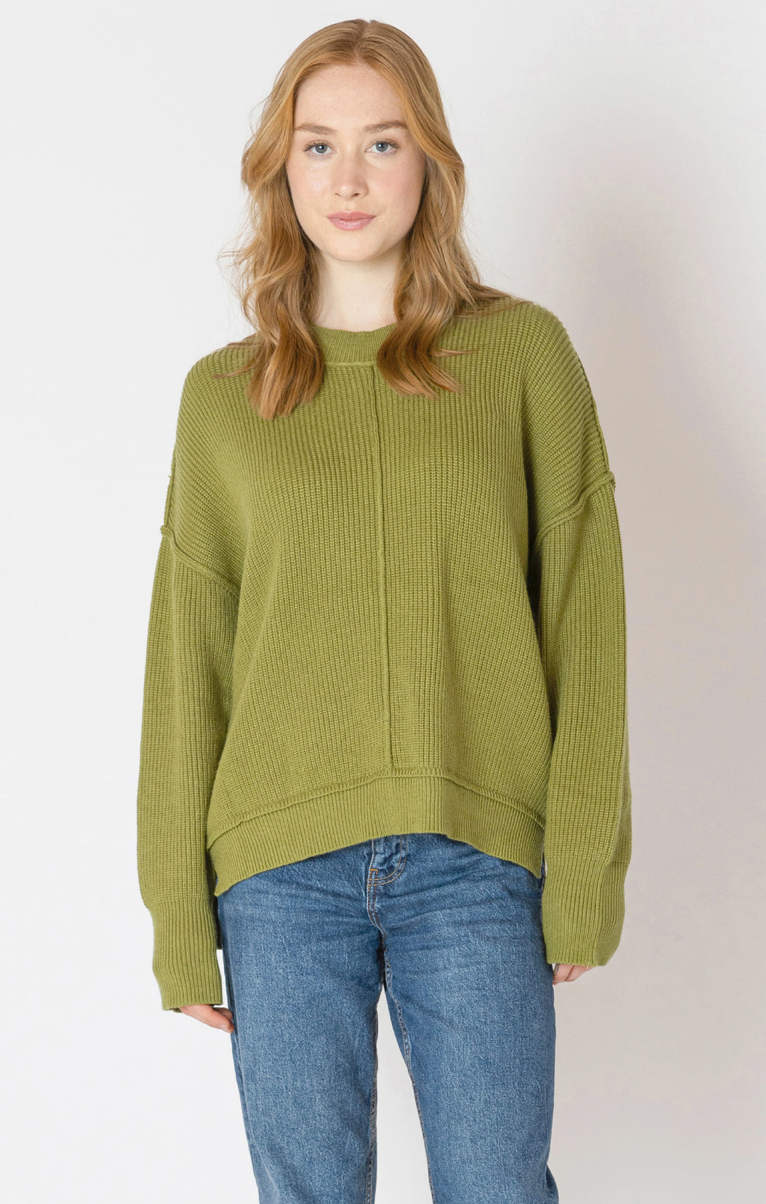 Diana Mock Neck Sweater