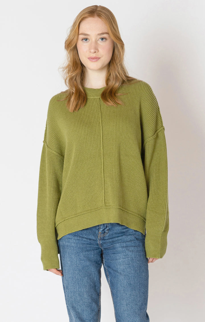 Diana Mock Neck Sweater