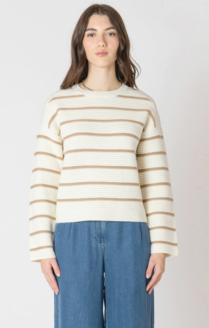 Ollie Stripe Sweater