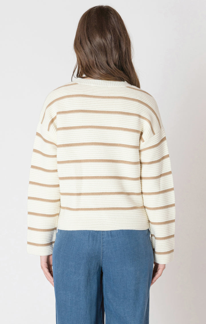 Ollie Stripe Sweater