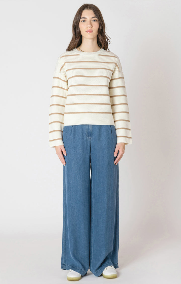 Ollie Stripe Sweater